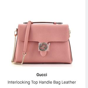gucci interlocking g bag medium 13 inch
